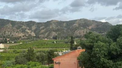 Duplex penthouse in Beniaján photo 3