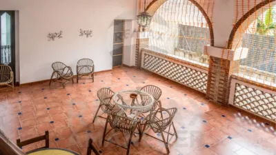 Chalet on Carrer de Santa Bàrbara photo 11