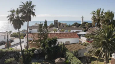 Chalet on Calle Cl El Burgo del Faro photo 62