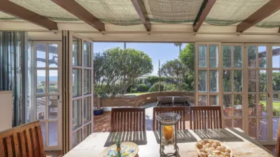 Chalet on Calle Cl El Burgo del Faro photo 18