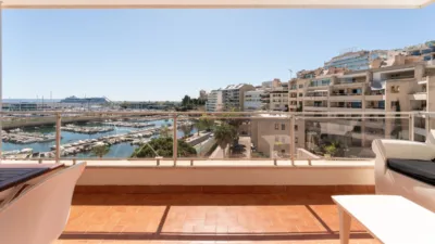 Apartment in El Terreno photo 36