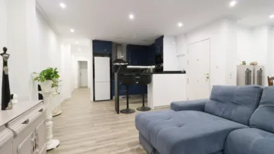 Apartment in Reina Victoria-Miguel Hernández photo 24
