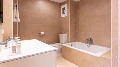 Apartment in El Terreno photo 25