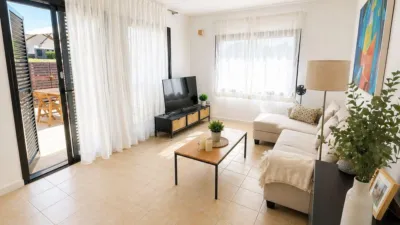House on Calle Azahara, Golf Country & Club - Corvera, No. 4 photo 3