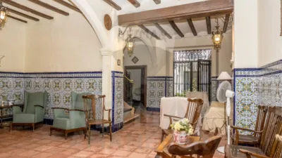 Chalet on Carrer de Santa Bàrbara photo 36