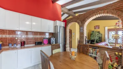 Chalet on Calle Cl El Burgo del Faro photo 17
