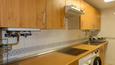 Apartment in Son Cotoner photo 13