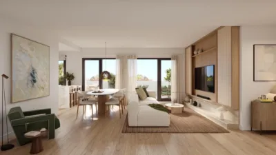 Apartment in Jardines de Alhaurín-Huerta Alta-Fuensanguínea photo 4