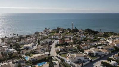 Chalet on Calle Cl El Burgo del Faro photo 68