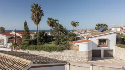 Chalet on Calle Cl El Burgo del Faro photo 67