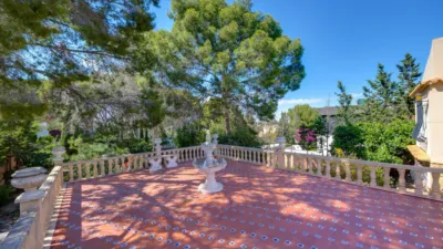 Chalet on Avenida del Mediterráneo photo 22