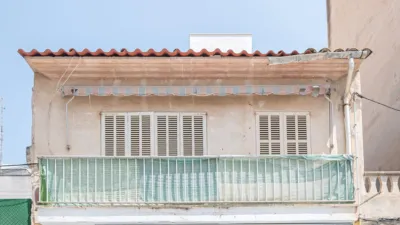 Terraced house in Carrer de Cannes photo 3
