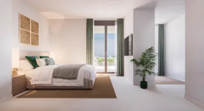 Apartment in Urb Villa Borguese photo 4