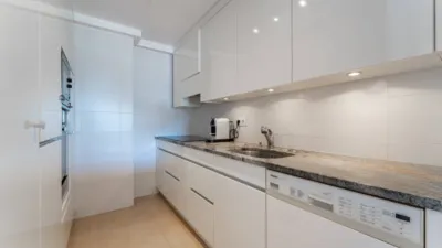 Apartment in El Terreno photo 20