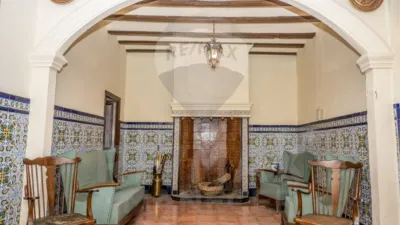 Chalet on Carrer de Santa Bàrbara photo 2