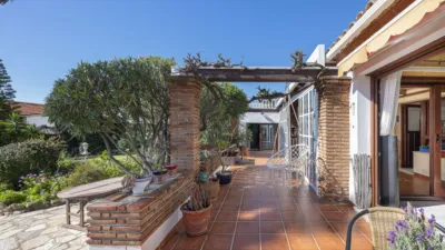 Chalet on Calle Cl El Burgo del Faro photo 21