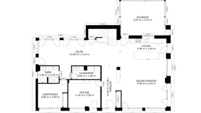 Chalet in Navahondilla photo 58