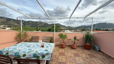 Duplex penthouse in Beniaján photo 2
