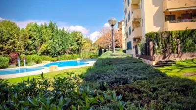 Apartment in Son Cotoner photo 44
