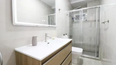 Apartment in Reina Victoria-Miguel Hernández photo 13