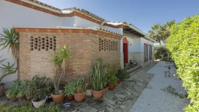 Chalet on Calle Cl El Burgo del Faro photo 58