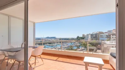 Apartment in El Terreno photo 35