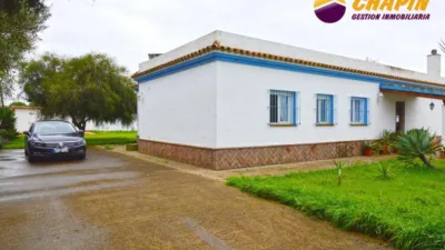 House on the First Line of Playa El Palmar photo 4