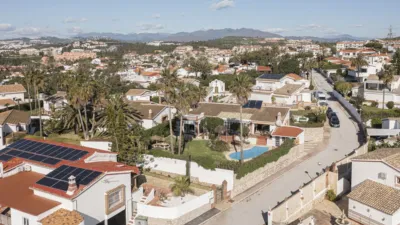 Chalet on Calle Cl El Burgo del Faro photo 66