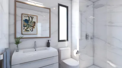 Apartment in Los Pacos photo 6