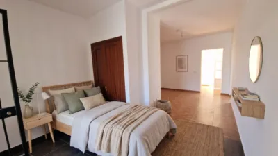 Chalet in El Campito photo 13