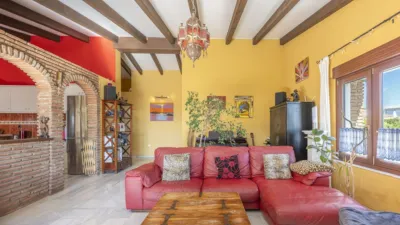 Chalet on Calle Cl El Burgo del Faro photo 10