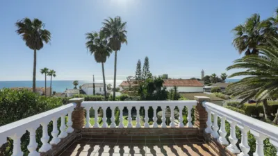 Chalet on Calle Cl El Burgo del Faro photo 60