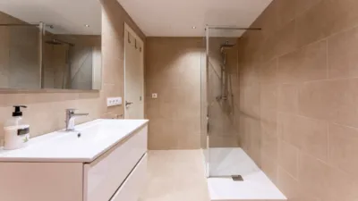 Apartment in El Terreno photo 34