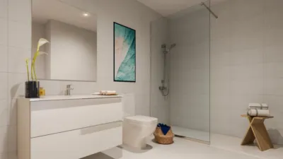 Apartment in Urb Villa Borguese photo 6