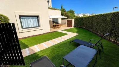 House on Calle Azahara, Golf Country & Club - Corvera, No. 4 photo 11