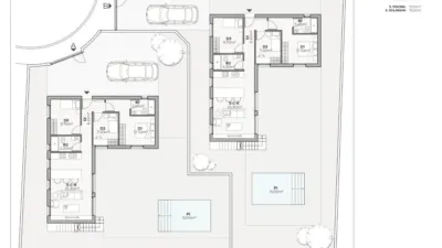 Chalet on Calle Silla de Posta photo 15