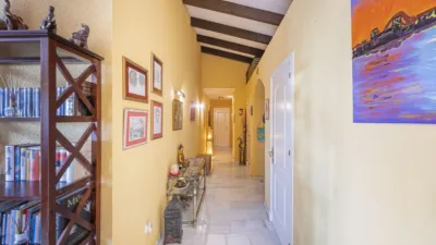 Chalet on Calle Cl El Burgo del Faro photo 34