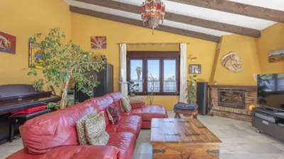Chalet on Calle Cl El Burgo del Faro photo 14