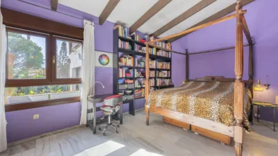 Chalet on Calle Cl El Burgo del Faro photo 26