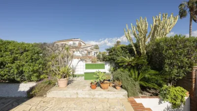 Chalet on Calle Cl El Burgo del Faro photo 57