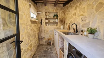 Chalet in El Campito photo 9