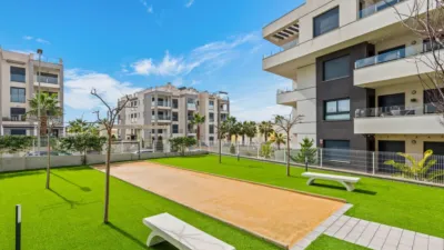 Piso – Orihuela, Urbanización Monte Golf Fase IV, Villa Martín - Vista 4