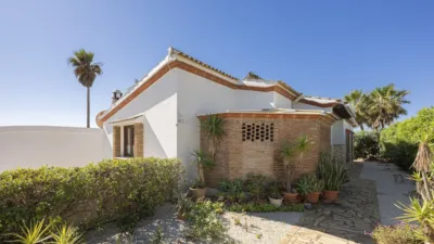 Chalet on Calle Cl El Burgo del Faro photo 55
