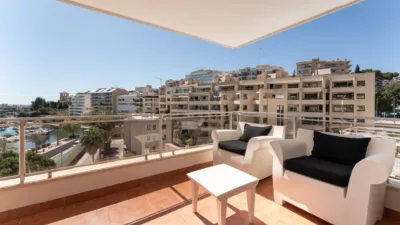 Apartment in El Terreno photo 38