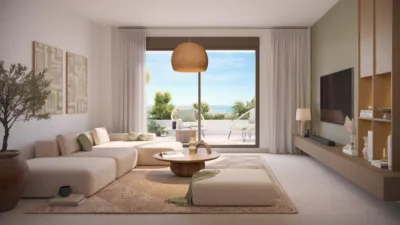 Apartment in Andalucia photo 3