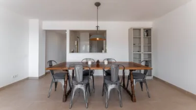 Apartment in El Terreno photo 6