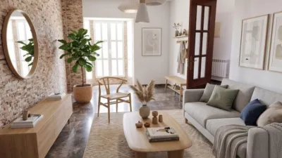 Chalet in El Campito photo 11