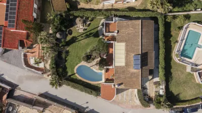 Chalet on Calle Cl El Burgo del Faro photo 72