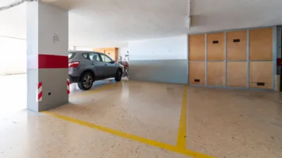 Apartment in El Terreno photo 42