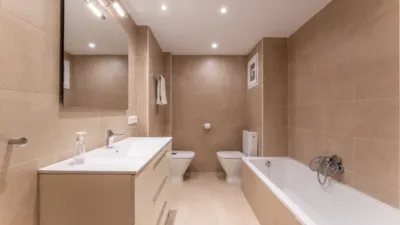 Apartment in El Terreno photo 26